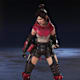 Wraith's Tifa Lockheart skin and Seventh Heaven Wingman in the Apex Legends x Final Fantasy VII Rebirth Crossover Event.